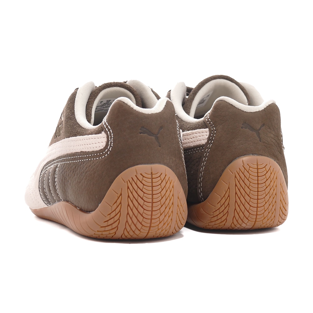 スニーカー プーマ PUMA スピードキャットワインクラブ ブラウン
