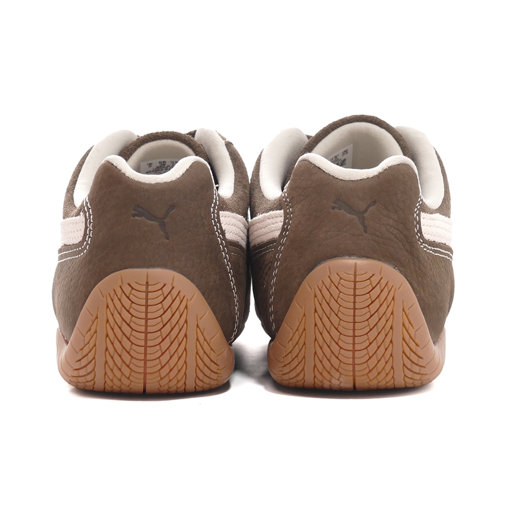 スニーカー プーマ PUMA スピードキャットワインクラブ ブラウン