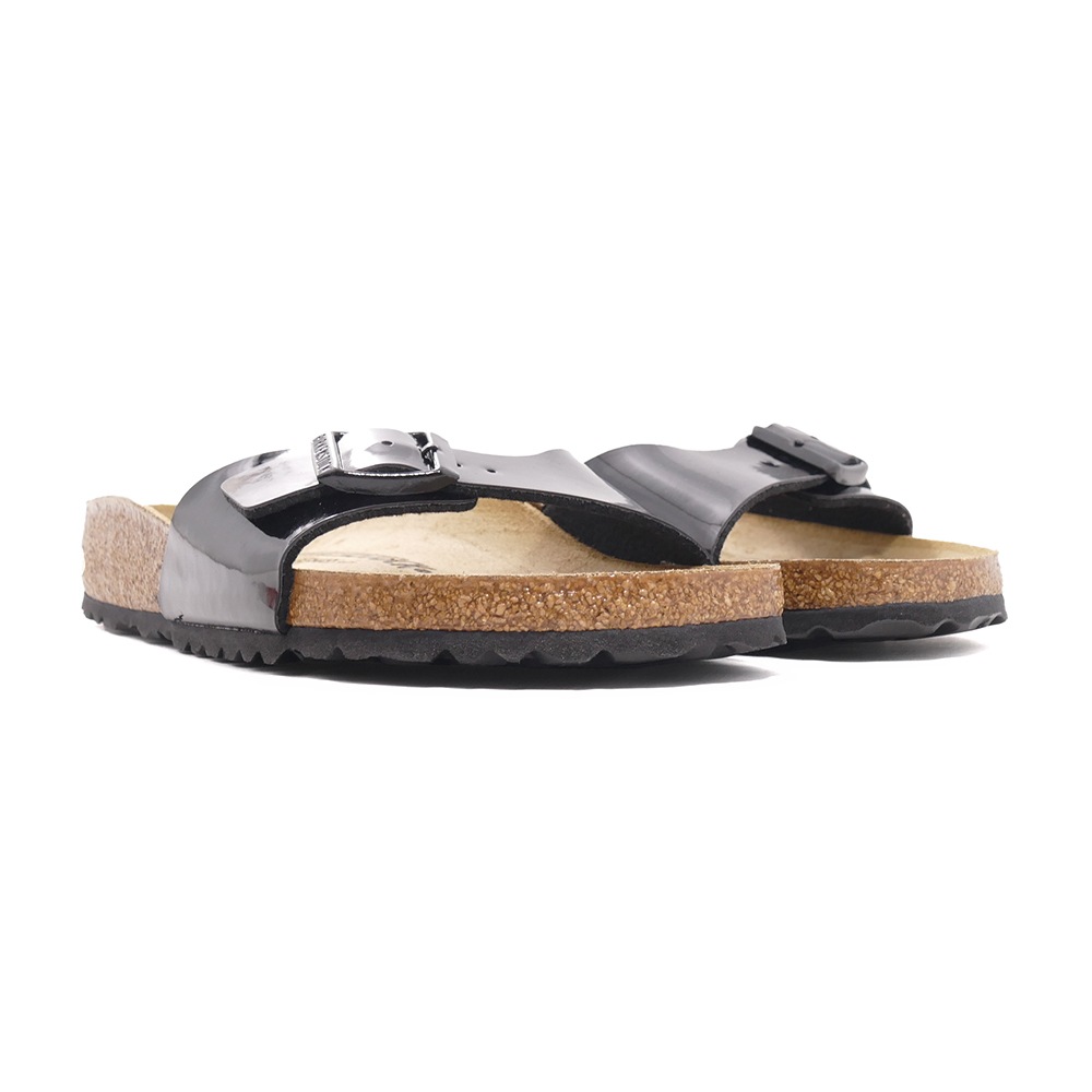 ������� �ӥ륱�󥷥�ȥå� BIRKENSTOCK �ޥɥ�å� �֥�å� 40303 ��ǥ����� ���塼�� �� 25FW