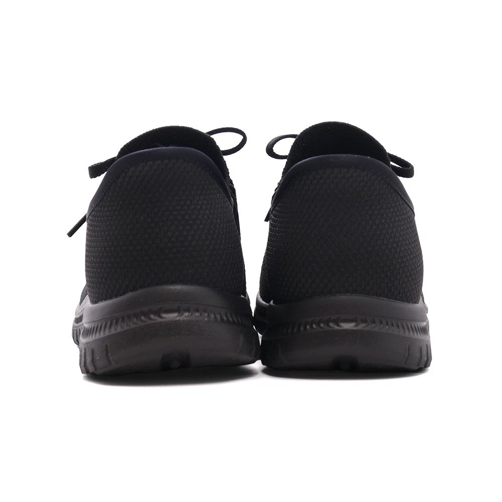 スニーカー スケッチャーズ SKECHERS バーチュー ブラック 黒