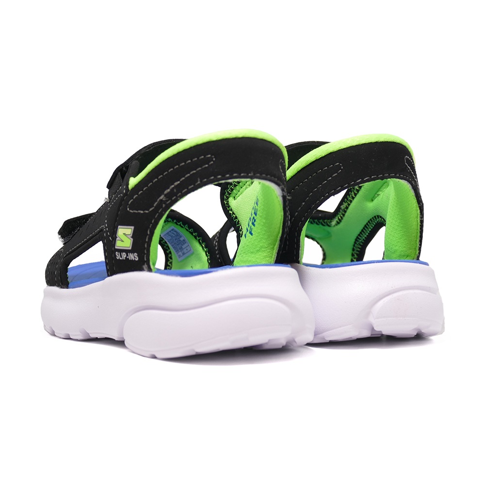 ������� �����å��㡼�� SKECHERS ����åץ��󥺥쥤�������ץ�å���-���������륯������ �֥�å� 407014L-BBLM ���å� ���塼�� �� 26SU
