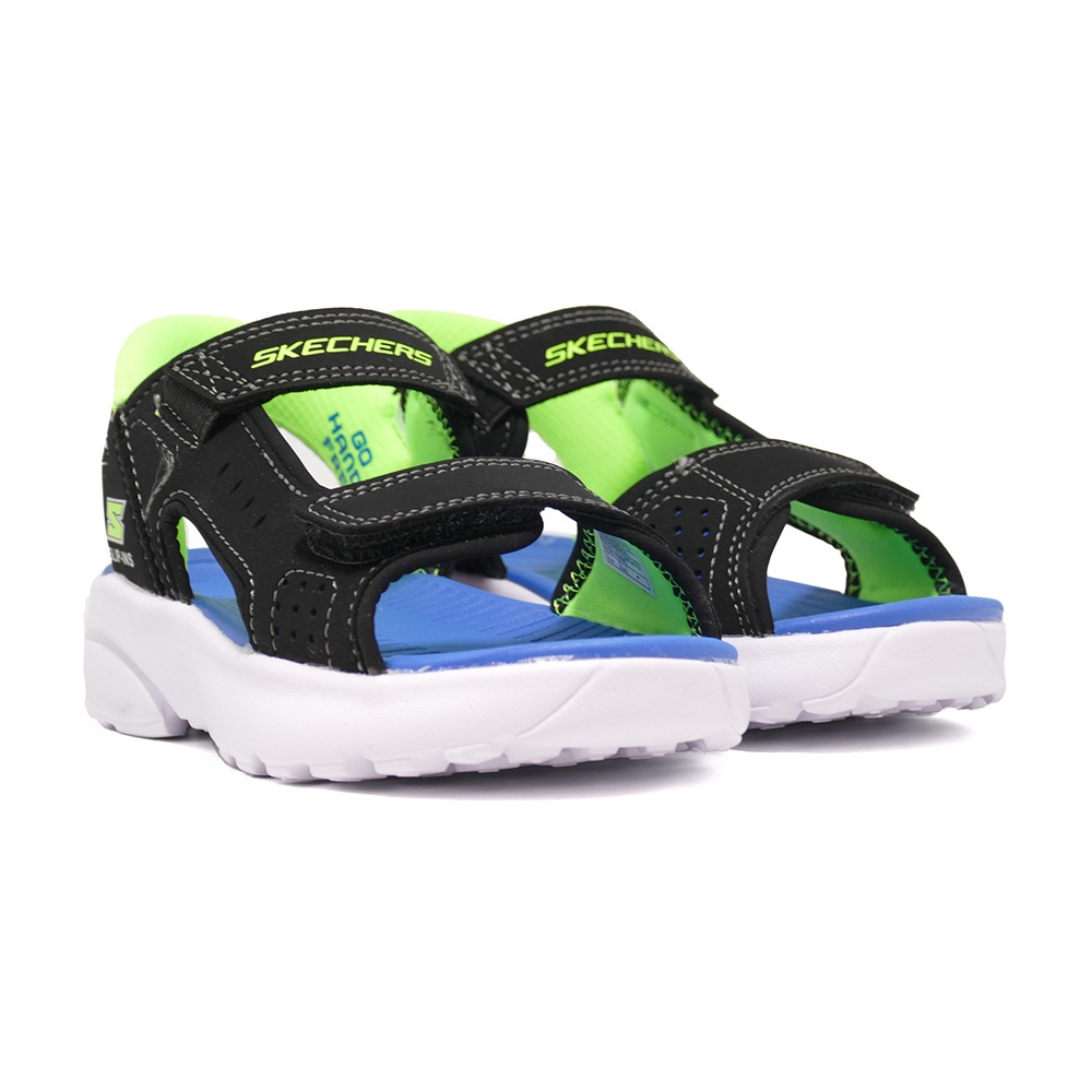 ������� �����å��㡼�� SKECHERS ����åץ��󥺥쥤�������ץ�å���-���������륯������ �֥�å� 407014L-BBLM ���å� ���塼�� �� 26SU
