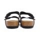 ������� �ӥ륱�󥷥�ȥå� BIRKENSTOCK ���꥾�� �֥�å� 1023042 ��� ���塼�� �� 25FW
