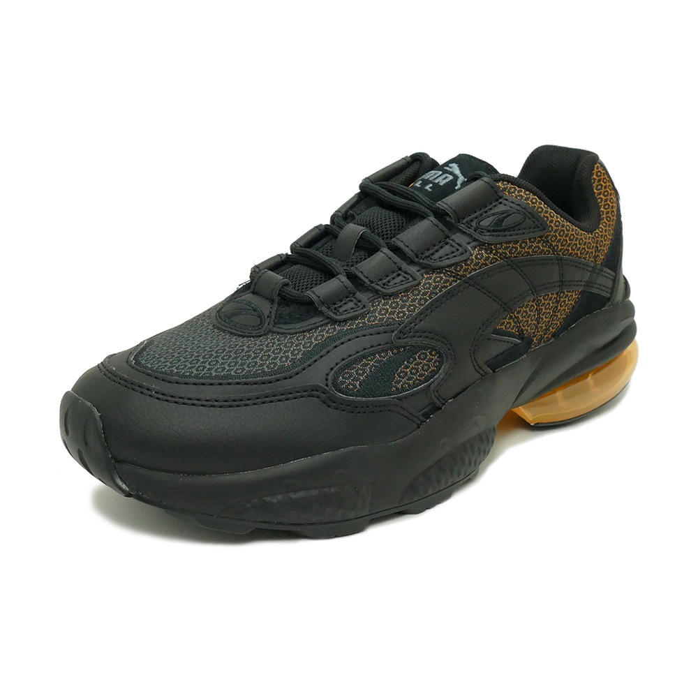 スニーカー プーマ PUMA セルベノムラックス ブラック