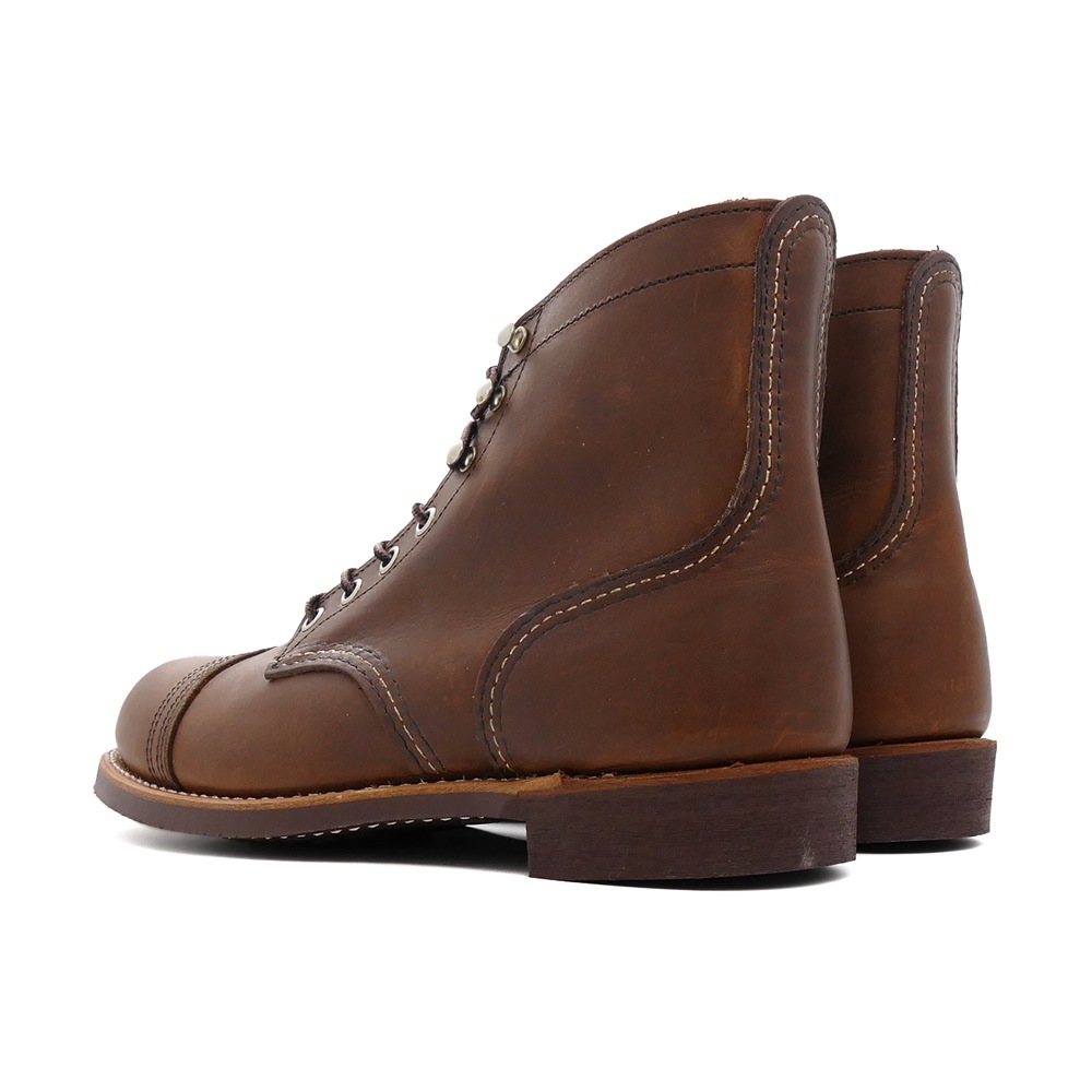 RED WING 8111 IRON RANGER åɥ 8111 󥸥㡼 Amber Harness С ϡͥ