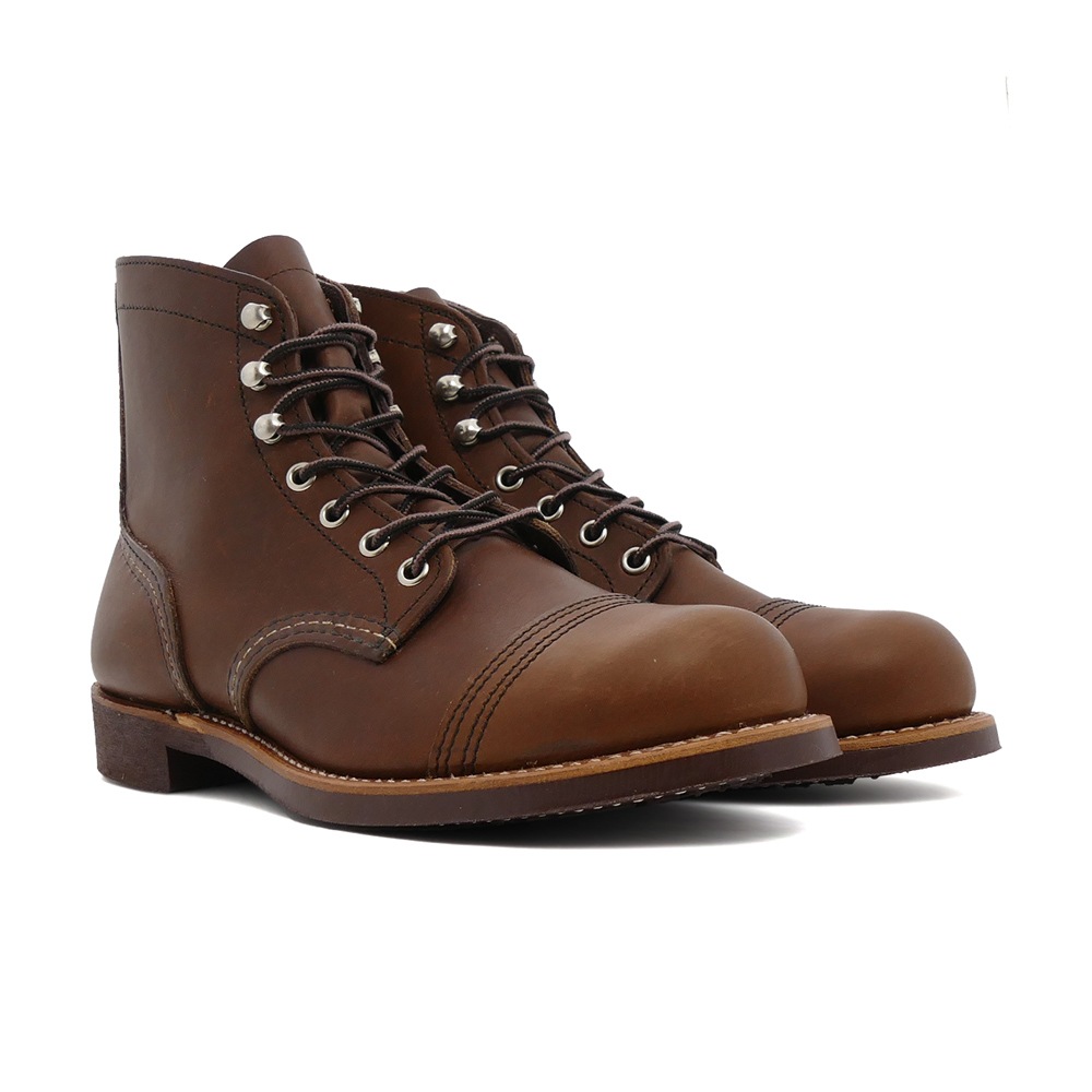 RED WING 8111 IRON RANGER åɥ 8111 󥸥㡼 Amber Harness С ϡͥ