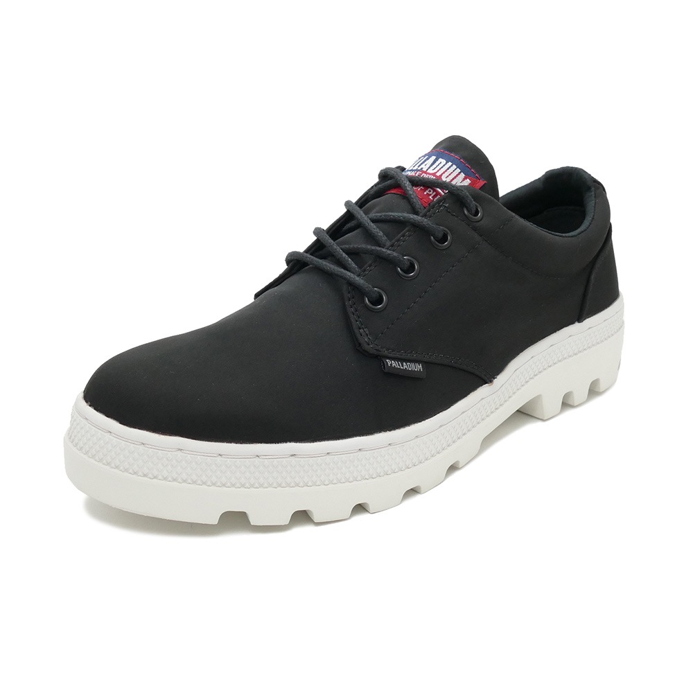 ���ˡ����� �ѥ�ǥ����� PALLADIUM �ѥ�ܥ����������������ץ롼�եץ饹 �֥�å�/�ۥ磻�� 06821-036 ��� ���塼�� �� 20SS