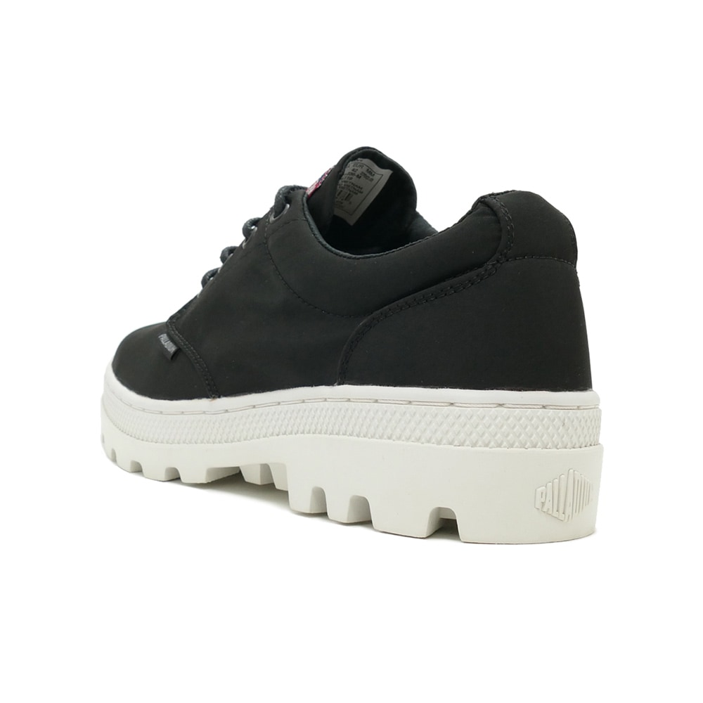 ���ˡ����� �ѥ�ǥ����� PALLADIUM �ѥ�ܥ����������������ץ롼�եץ饹 �֥�å�/�ۥ磻�� 06821-036 ��� ���塼�� �� 20SS