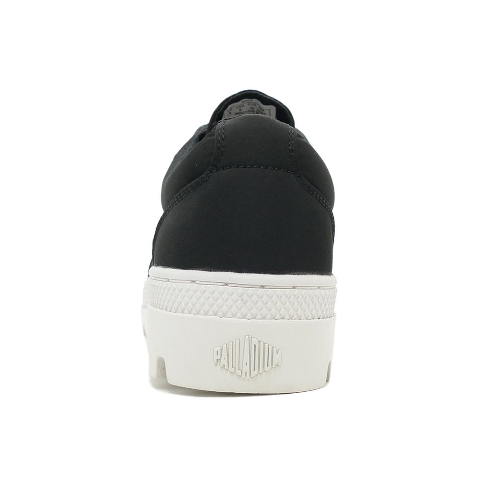 ���ˡ����� �ѥ�ǥ����� PALLADIUM �ѥ�ܥ����������������ץ롼�եץ饹 �֥�å�/�ۥ磻�� 06821-036 ��� ���塼�� �� 20SS