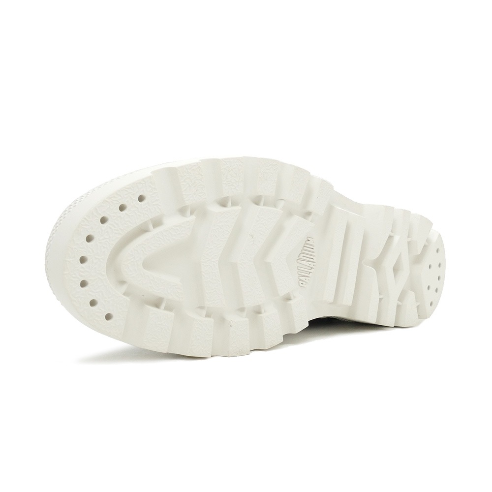 ���ˡ����� �ѥ�ǥ����� PALLADIUM �ѥ�ܥ����������������ץ롼�եץ饹 �֥�å�/�ۥ磻�� 06821-036 ��� ���塼�� �� 20SS