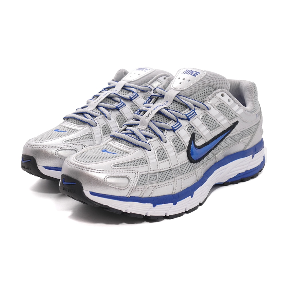 Nike P-6000 シューズ BV1021-001 シルバー スニーカー ナイキ NIKE P-6000 シルバー 銀 BV1021-001 メンズ