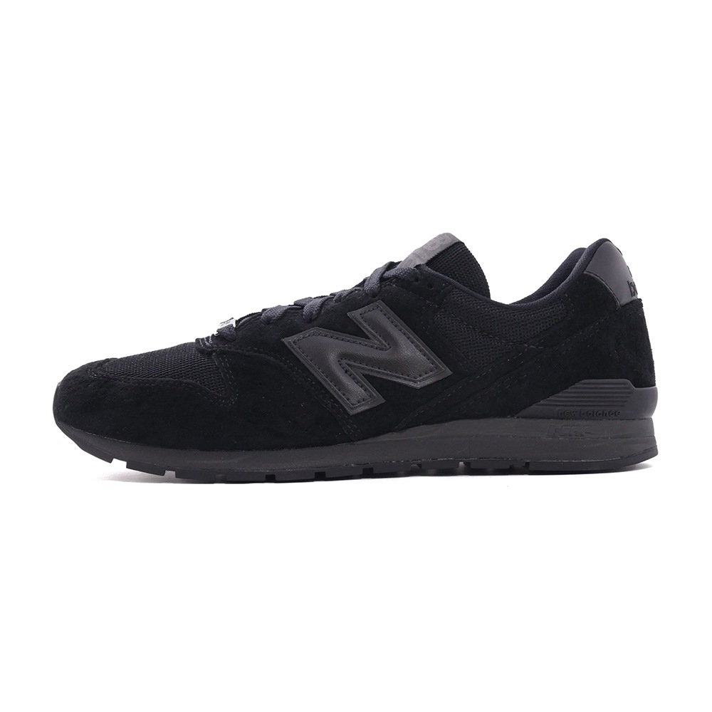 スニーカー ニューバランス NEW BALANCE CM996V2 ブラック 黒