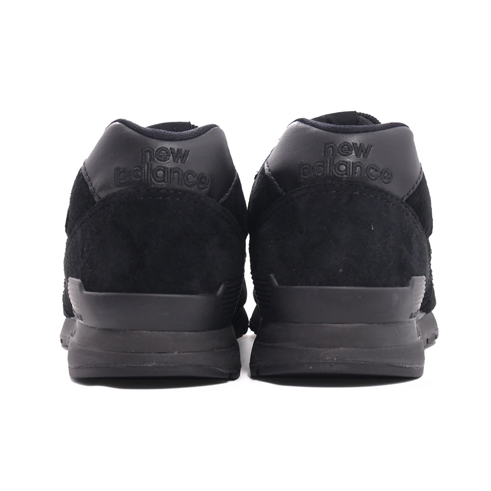 スニーカー ニューバランス NEW BALANCE CM996V2 ブラック 黒 CM996CS2