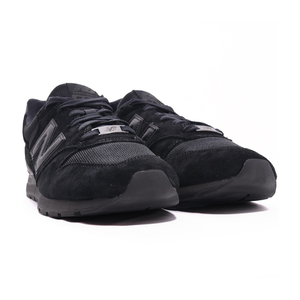スニーカー ニューバランス NEW BALANCE CM996V2 ブラック 黒 CM996CS2