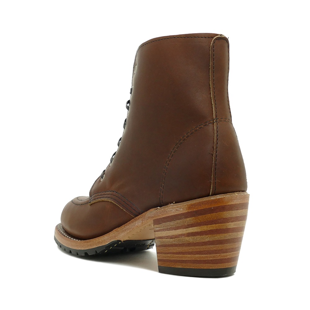 RED WING 3406 MODERN Clara ��åɥ����� 3406 ����� Amber Harness ����С� �ϡ��ͥ�