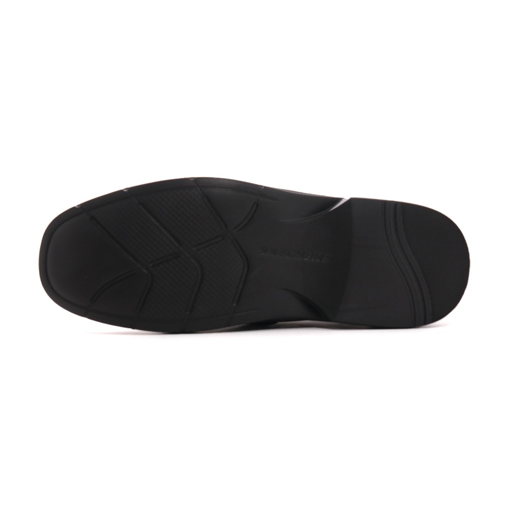 ˡ å㡼 SKECHERS å㡼åץ󥺥åɥեåȡ㥹-եȡ ֥å  205169-BLK  塼  24