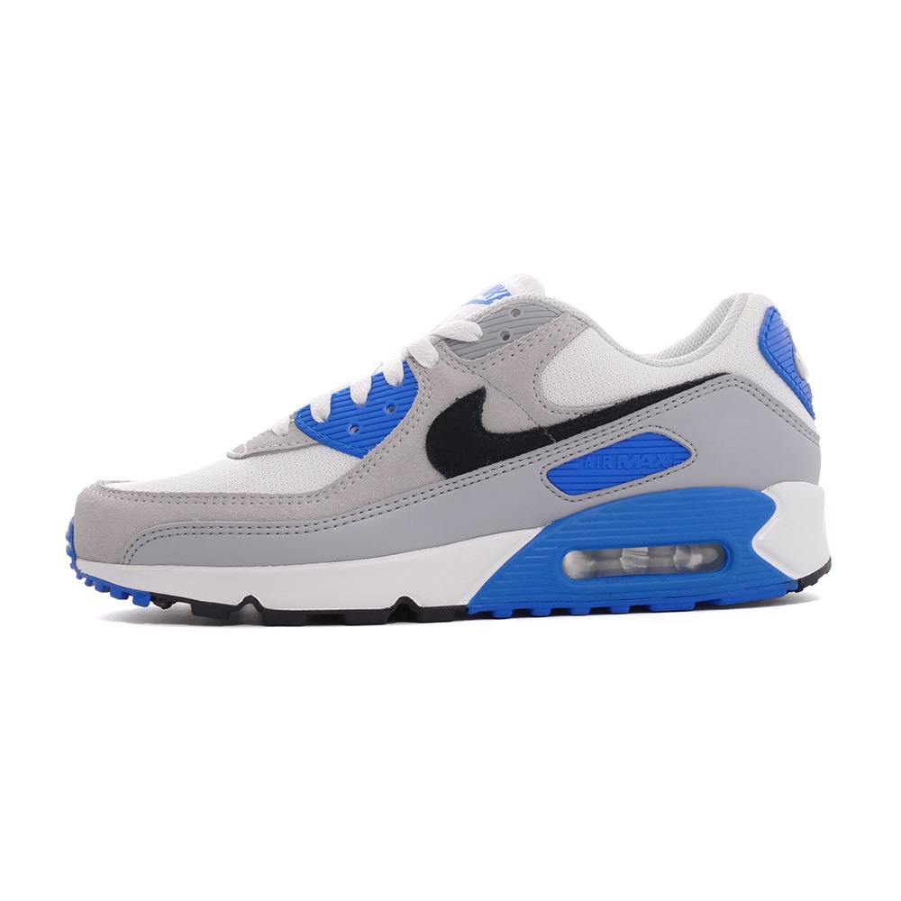 スニーカー ナイキ NIKE エアマックス90 ブルー 青 FN6958-102