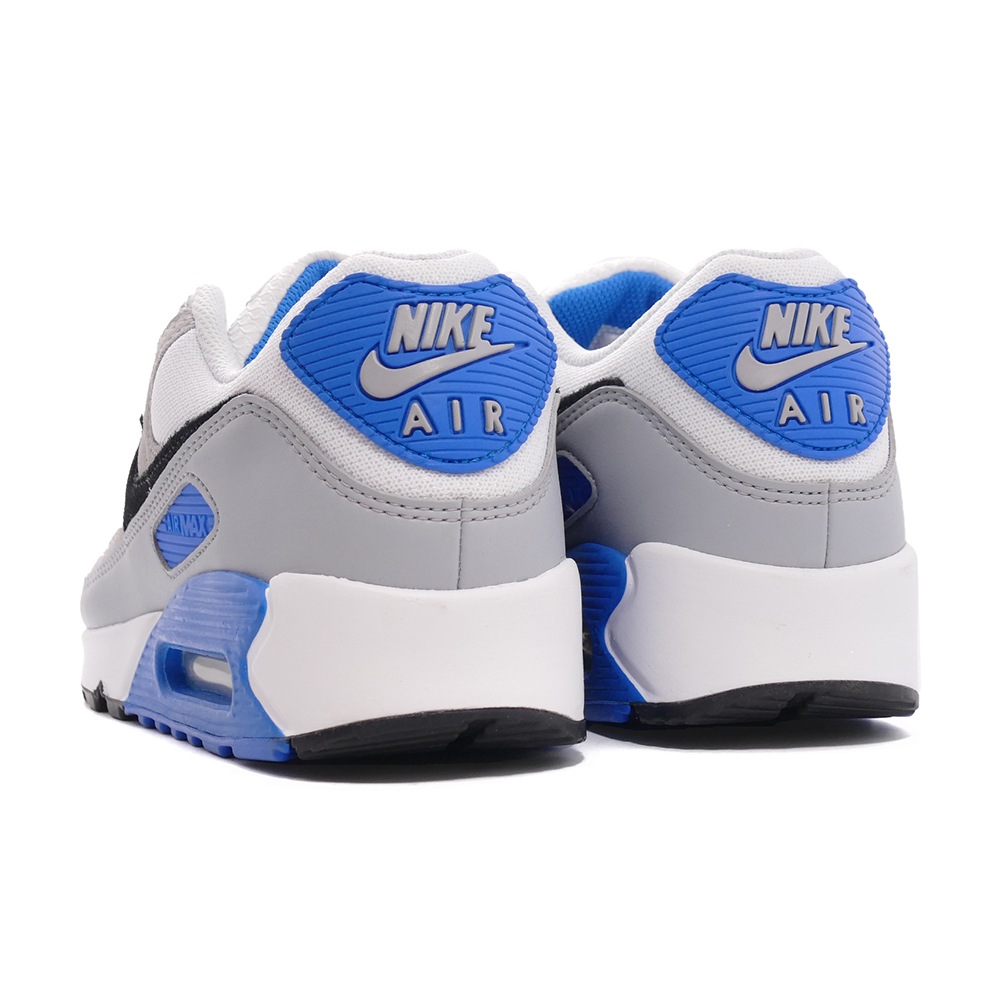 ナイキ エアマックス90 Light Blue Fury レディース 24cm NIKE ナイキ エアマックス WMNS AIRMAX 90 SE レディース
