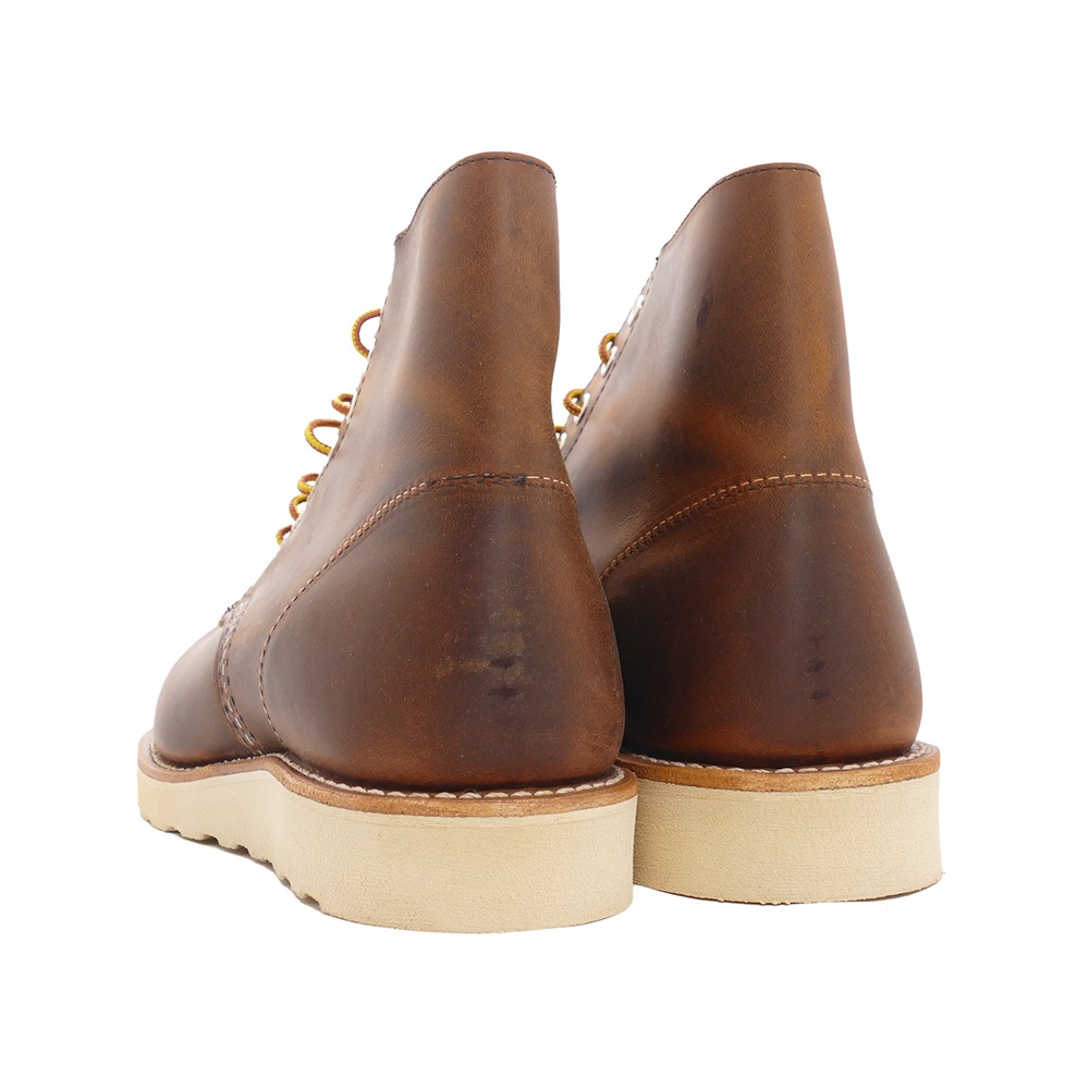 �֡��� ��åɥ����� RED WING 6��������饷�å��饦��� �֥饦�� 9111 ��� ��ǥ����� ���塼�� ��