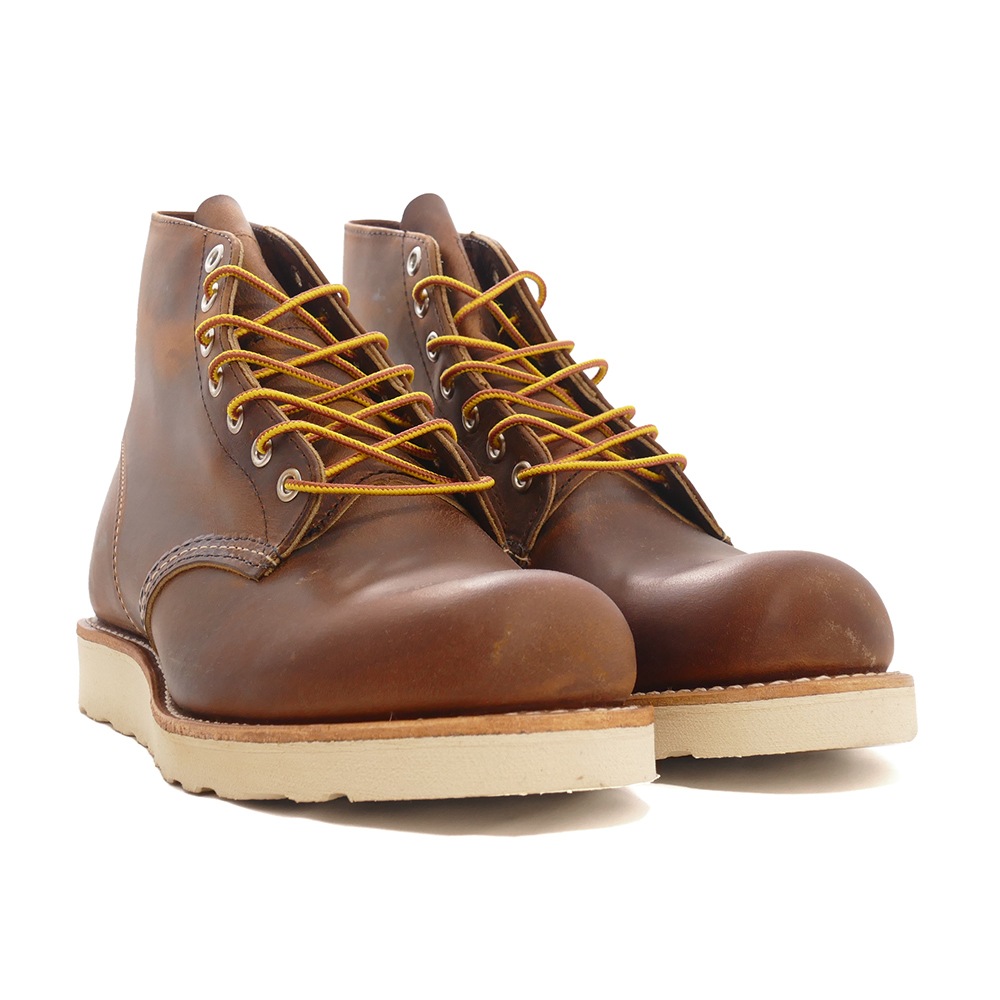 �֡��� ��åɥ����� RED WING 6��������饷�å��饦��� �֥饦�� 9111 ��� ��ǥ����� ���塼�� ��