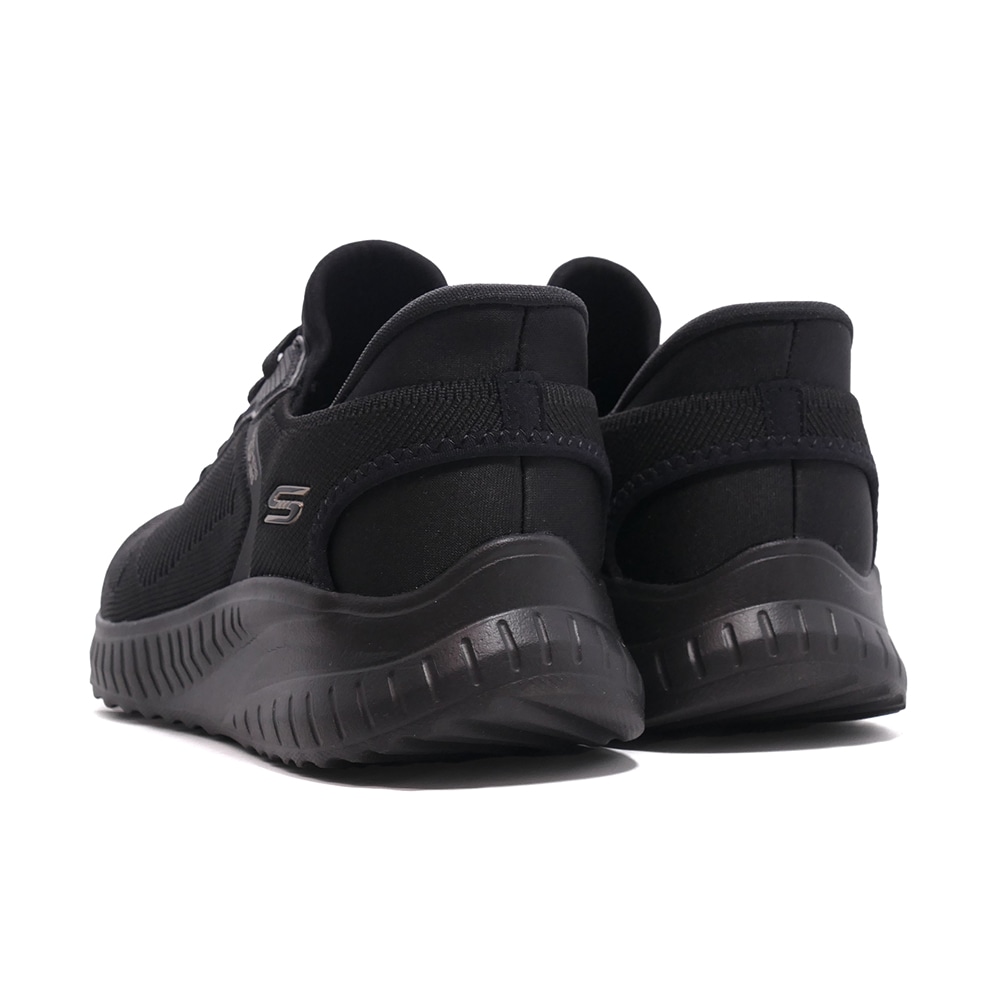 ���ˡ����� �����å��㡼�� SKECHERS ����åץ��󥺥ܥ֥����ݡ��ȥ�����åɥ����� �֥�å� 117497W-BBK ��ǥ����� ���塼�� �� 26SS