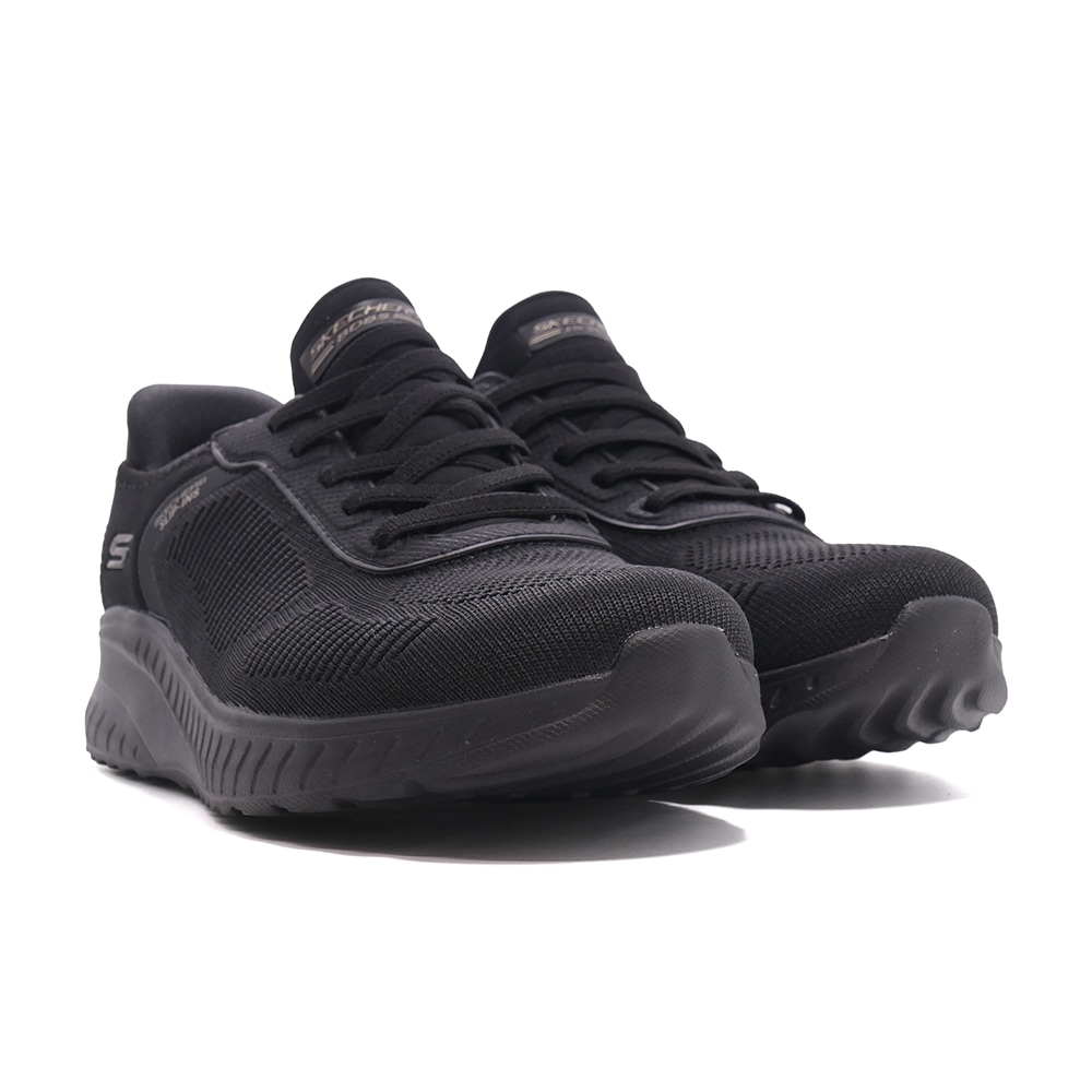 ���ˡ����� �����å��㡼�� SKECHERS ����åץ��󥺥ܥ֥����ݡ��ȥ�����åɥ����� �֥�å� 117497W-BBK ��ǥ����� ���塼�� �� 26SS