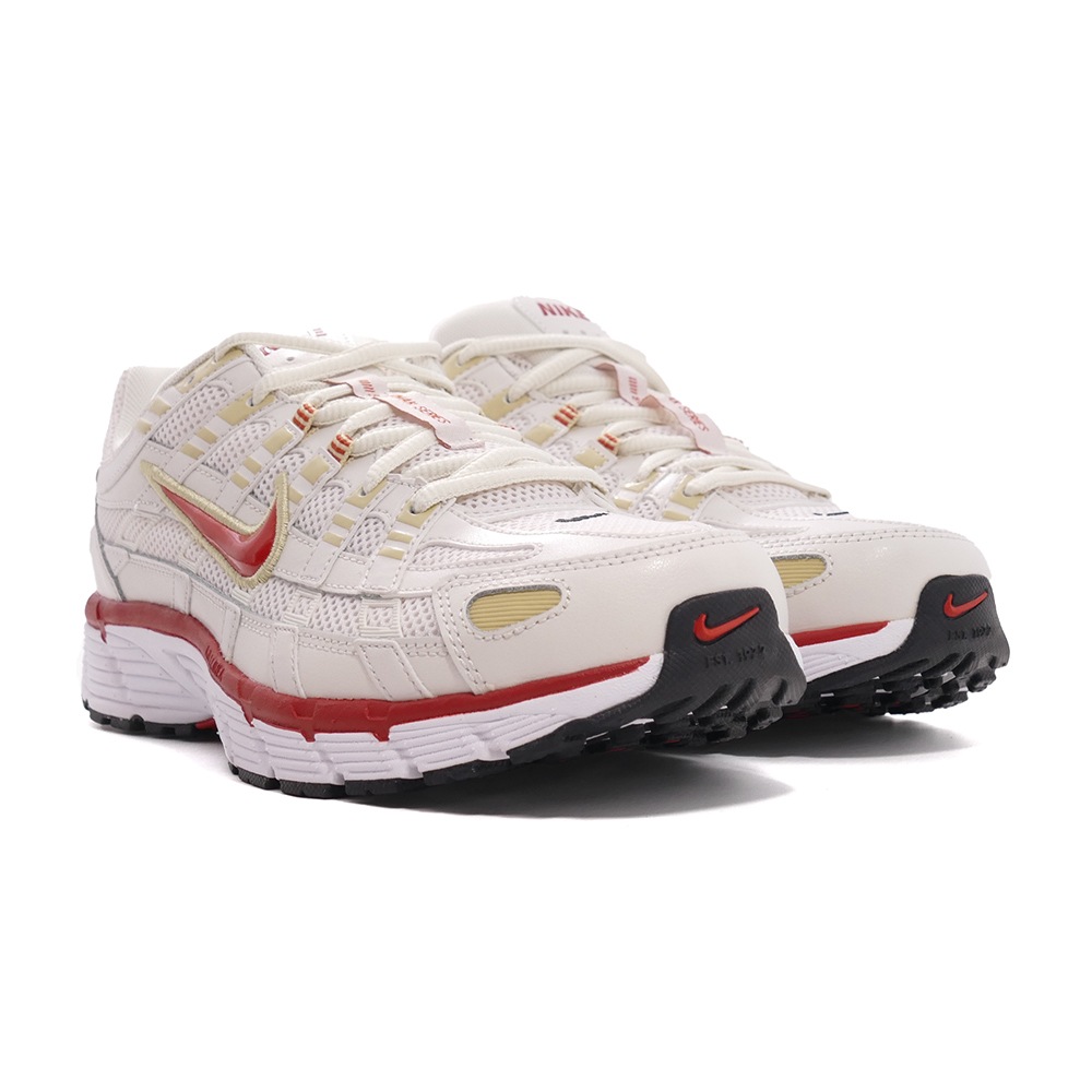 スニーカー ナイキ NIKE P-6000 ホワイト 白 CD6404-015 メンズ