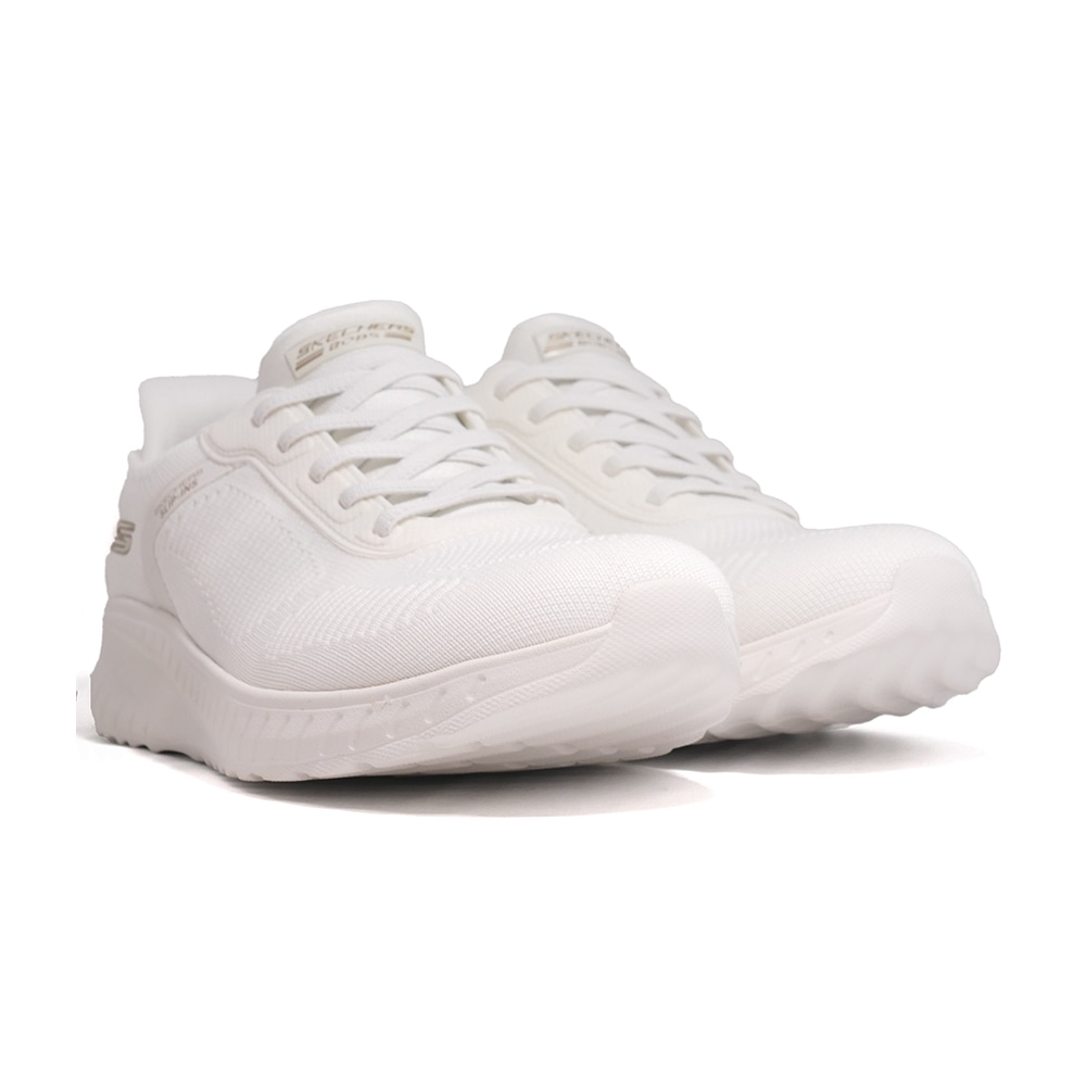 ���ˡ����� �����å��㡼�� SKECHERS ����åץ��󥺥ܥ֥����ݡ��ȥ�����åɥ����� ���եۥ磻�� 117497W-OFWT ��ǥ����� ���塼�� �� 26SS