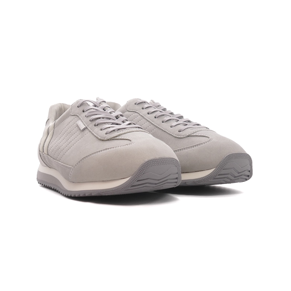 スニーカー パトリック PATRICK マラソンヌバック グレー 灰 505824 