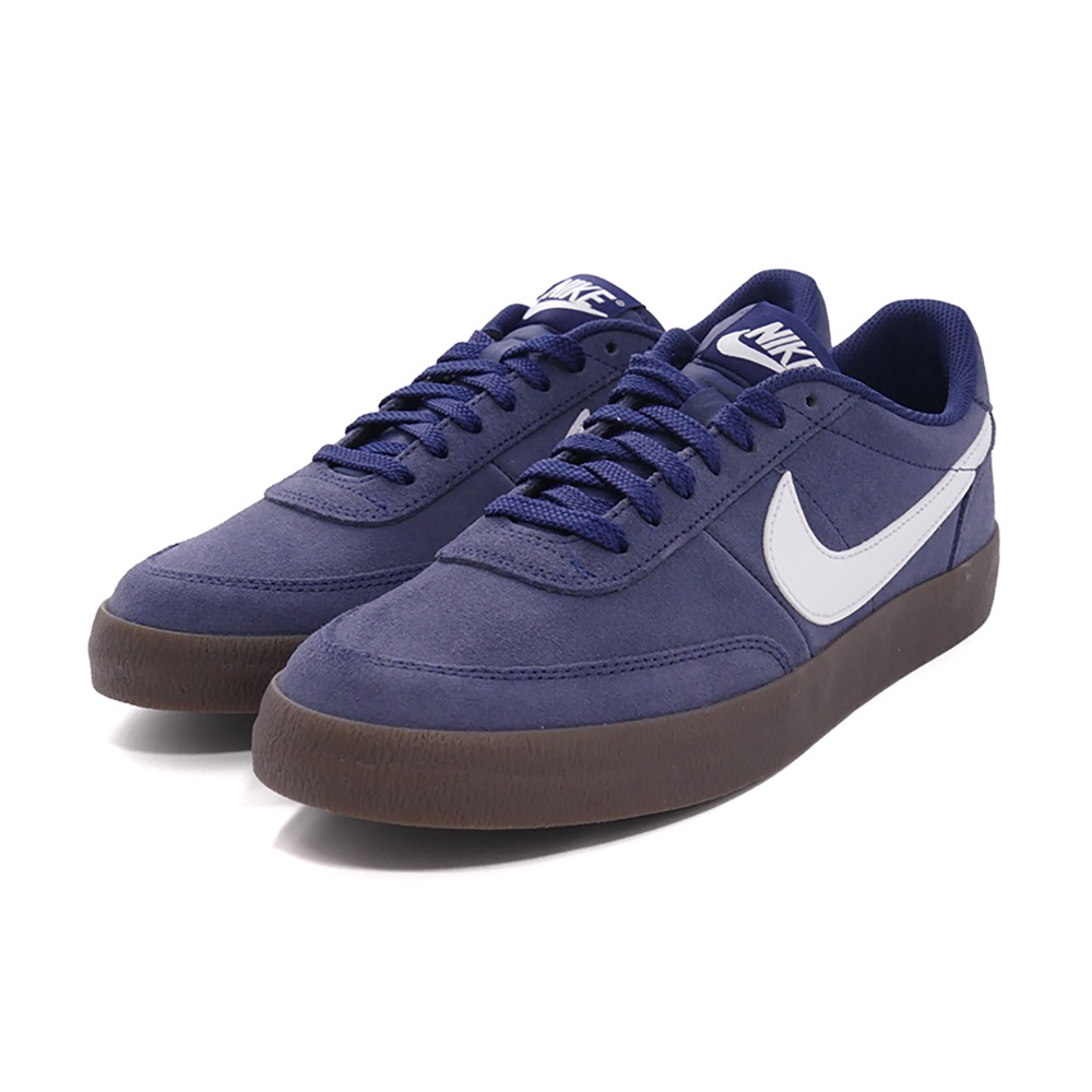 スニーカー ナイキ NIKE キルショット2 ネイビー 藍 FQ8903-400