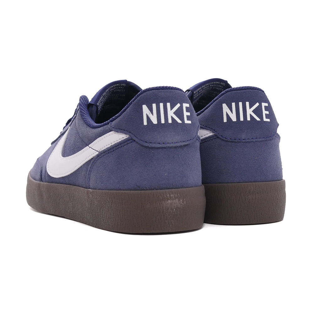 スニーカー ナイキ NIKE キルショット2 ネイビー 藍 FQ8903-400