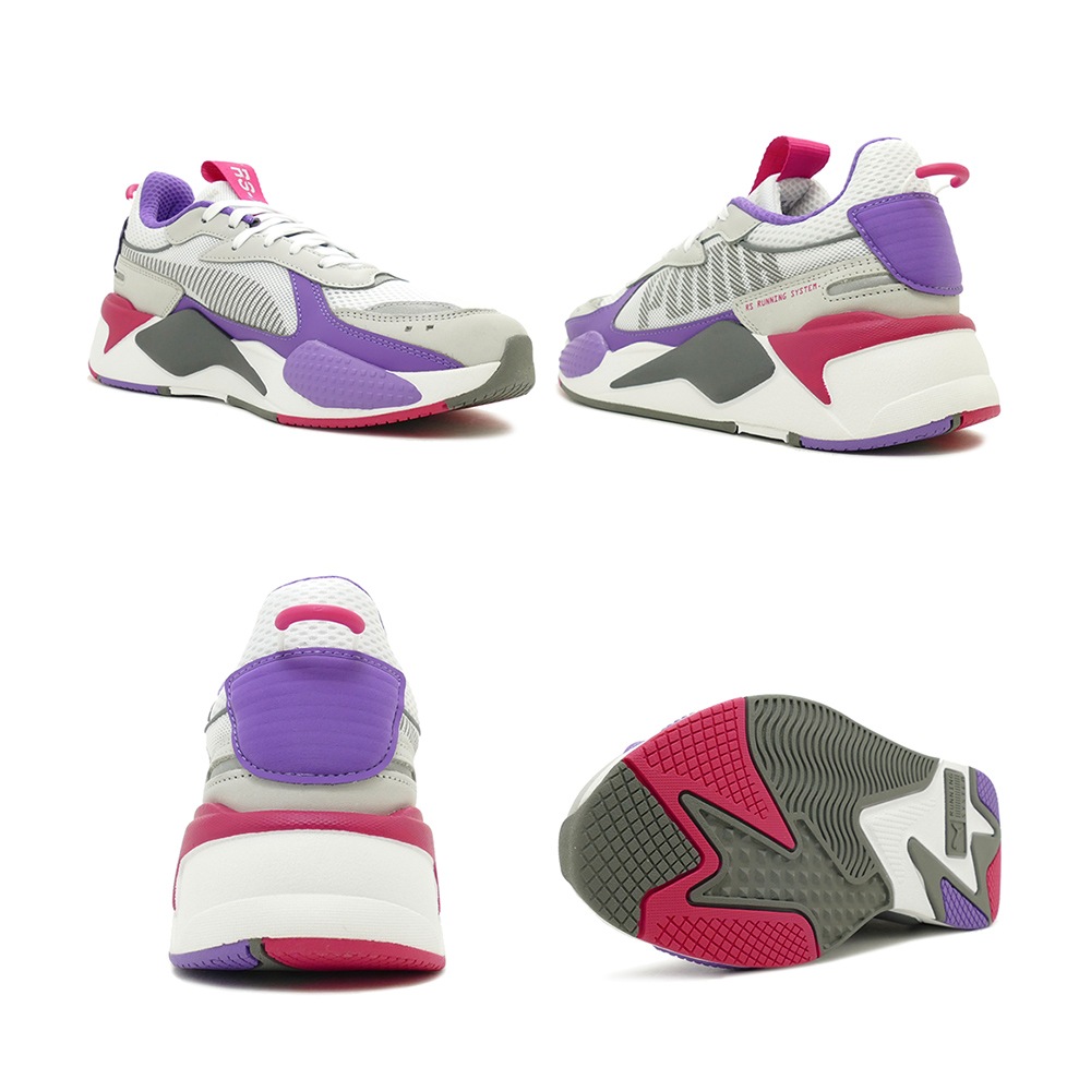 ���ˡ����� �ס��� PUMA RS-X�ܡ���� �ۥ磻��/�ϥ��饤�� �ѡ��ץ� ��� ���塼�� �� 19HO
