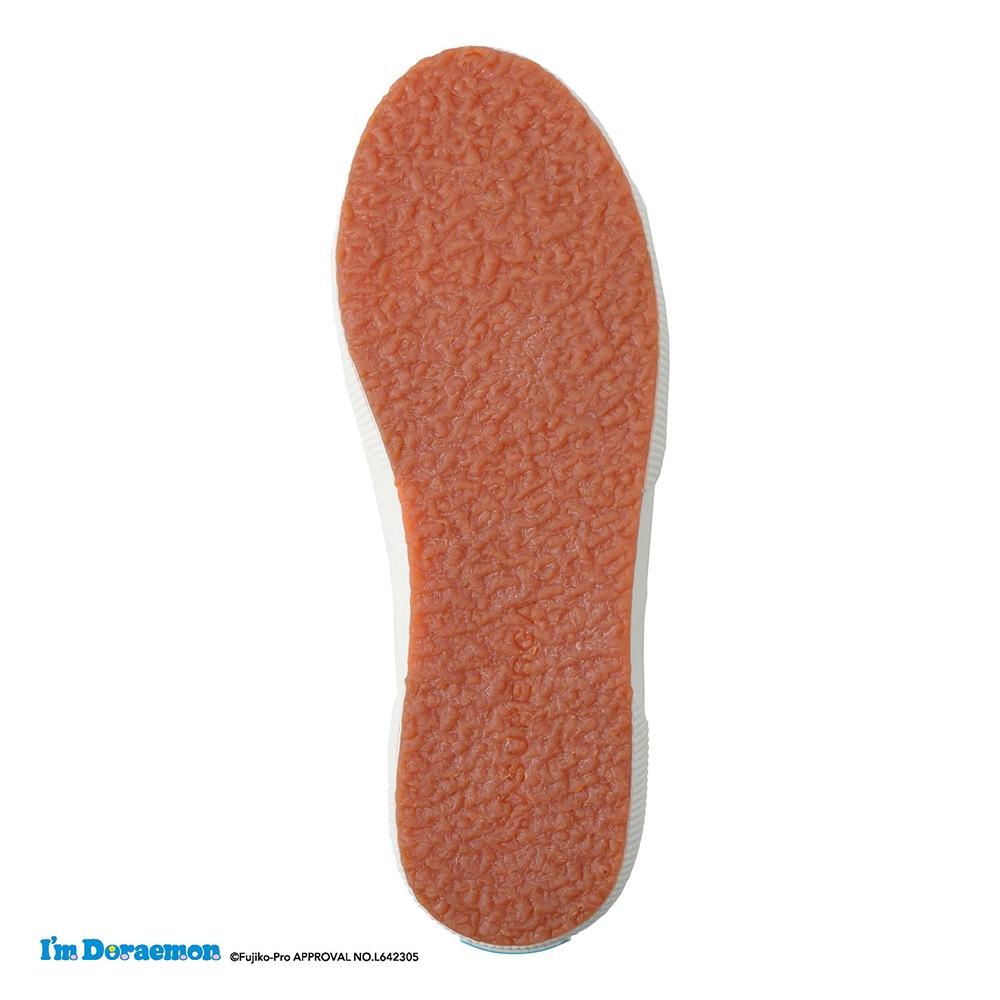 ���ˡ����� ���ڥ륬 SUPERGA 2750-I'mDoraemon �ۥ磻�� �� 3A4138FW-A00 ��� ��ǥ����� ���塼�� �� 23FW