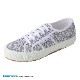 ���ˡ����� ���ڥ륬 SUPERGA 2750-I'mDoraemon �ۥ磻�� �� 3A4138FW-A00 ��� ��ǥ����� ���塼�� �� 23FW
