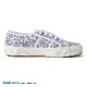 ���ˡ����� ���ڥ륬 SUPERGA 2750-I'mDoraemon �ۥ磻�� �� 3A4138FW-A00 ��� ��ǥ����� ���塼�� �� 23FW