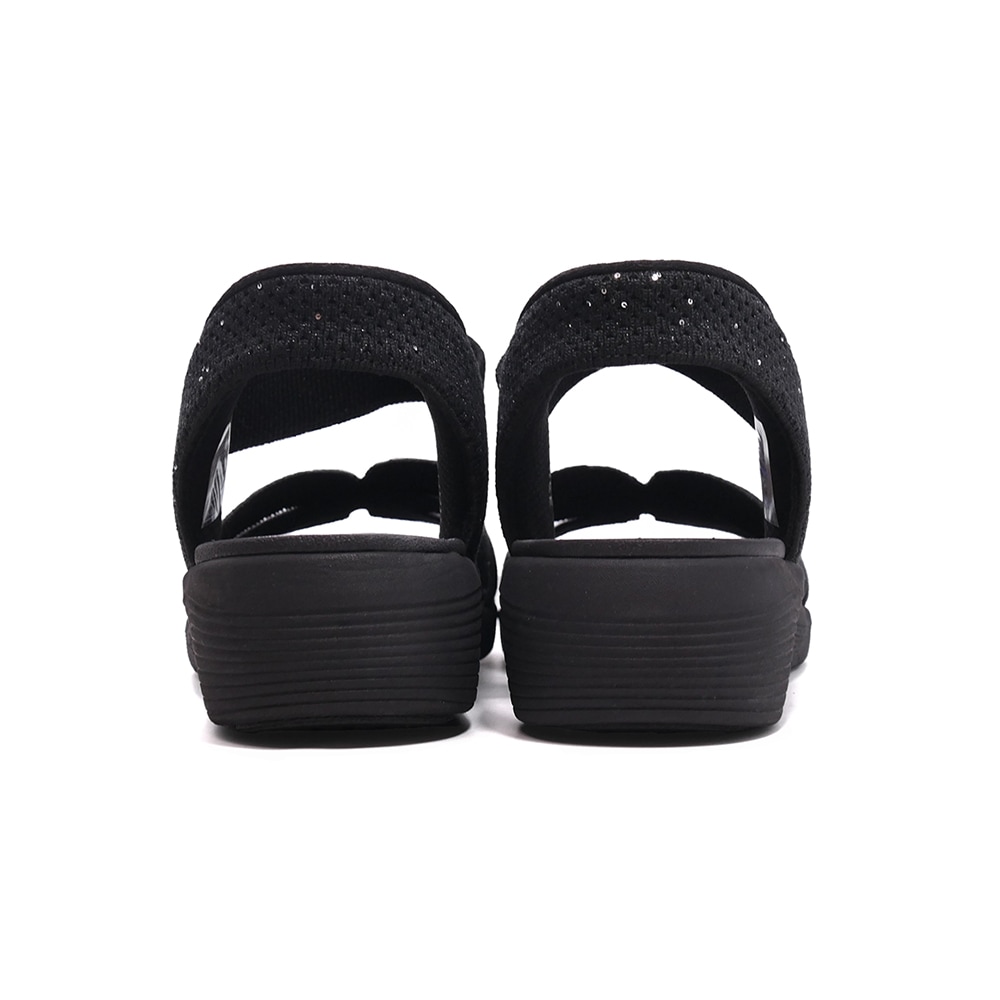 ������� �����å��㡼�� SKECHERS ����åץ��󥺥����-���ѡ�����󥰥ץ쥤�� �֥�å� 119842-BBK ��ǥ����� ���塼�� �� 26SS