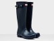 HUNTER WOMENS ORIGINAL TALL�ڥϥ󥿡� ������󥺥��ꥸ�ʥ�ȡ����NVY navy�ʥͥ��ӡ���WFT1000RMA-NVY�ʵ졧HUW23499��