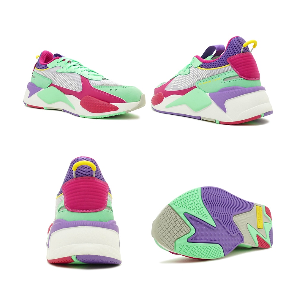 スニーカー プーマ PUMA RS-Xボールド パープル ヘザー メンズ