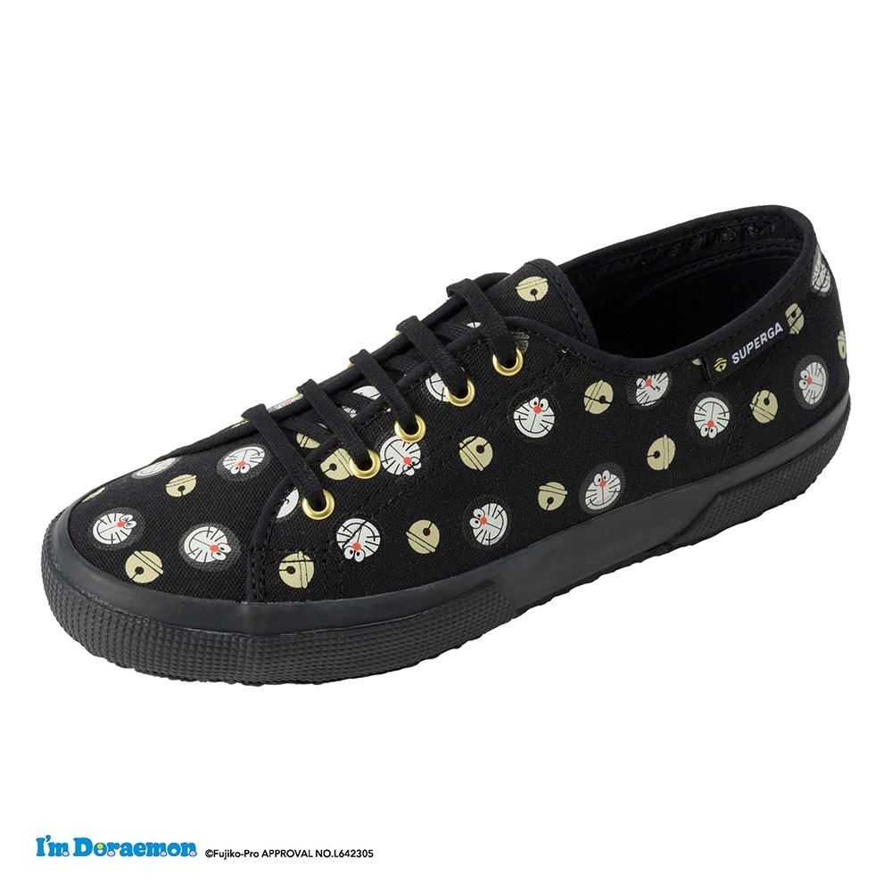 ˡ ڥ륬 SUPERGA 2725-I'mDoraemon ֥å  3A4138EW-A01  ǥ 塼  23FW