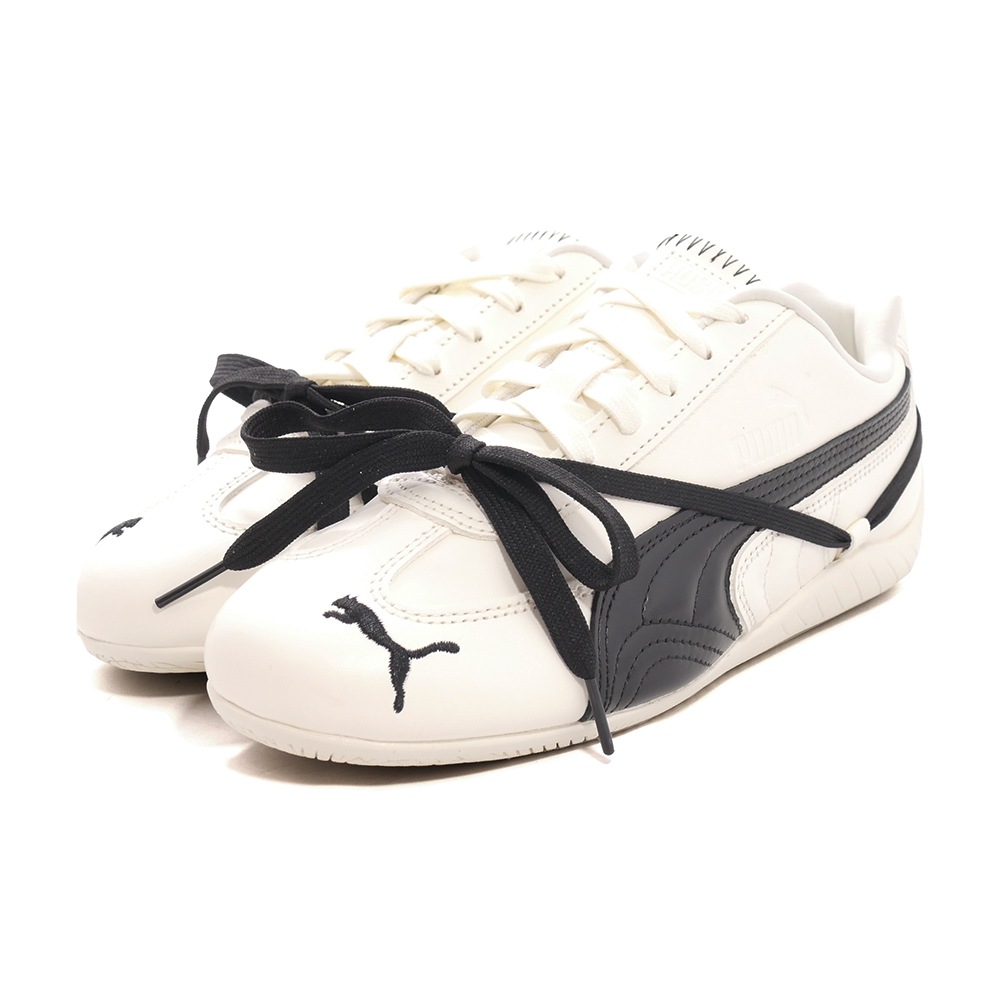 ���ˡ����� �ס��� PUMA ���ԡ��ɥ���å� LEA x ROSE �ۥ磻�� �� 404390-01 ��ǥ����� ���塼�� �� 25AU