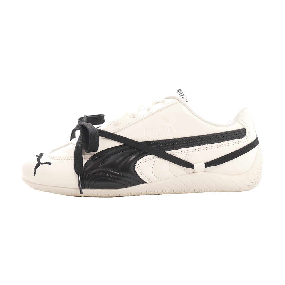 ���ˡ����� �ס��� PUMA ���ԡ��ɥ���å� LEA x ROSE �ۥ磻�� �� 404390-01 ��ǥ����� ���塼�� �� 25AU