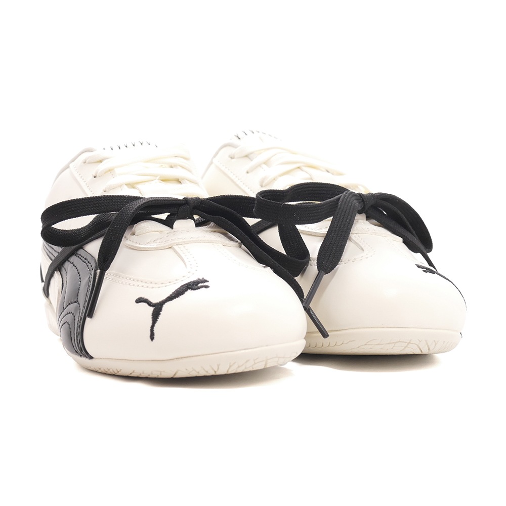 ���ˡ����� �ס��� PUMA ���ԡ��ɥ���å� LEA x ROSE �ۥ磻�� �� 404390-01 ��ǥ����� ���塼�� �� 25AU