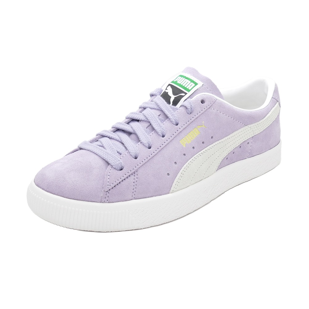 スニーカー プーマ PUMA スウェードビンテージ ライトラベンダー 