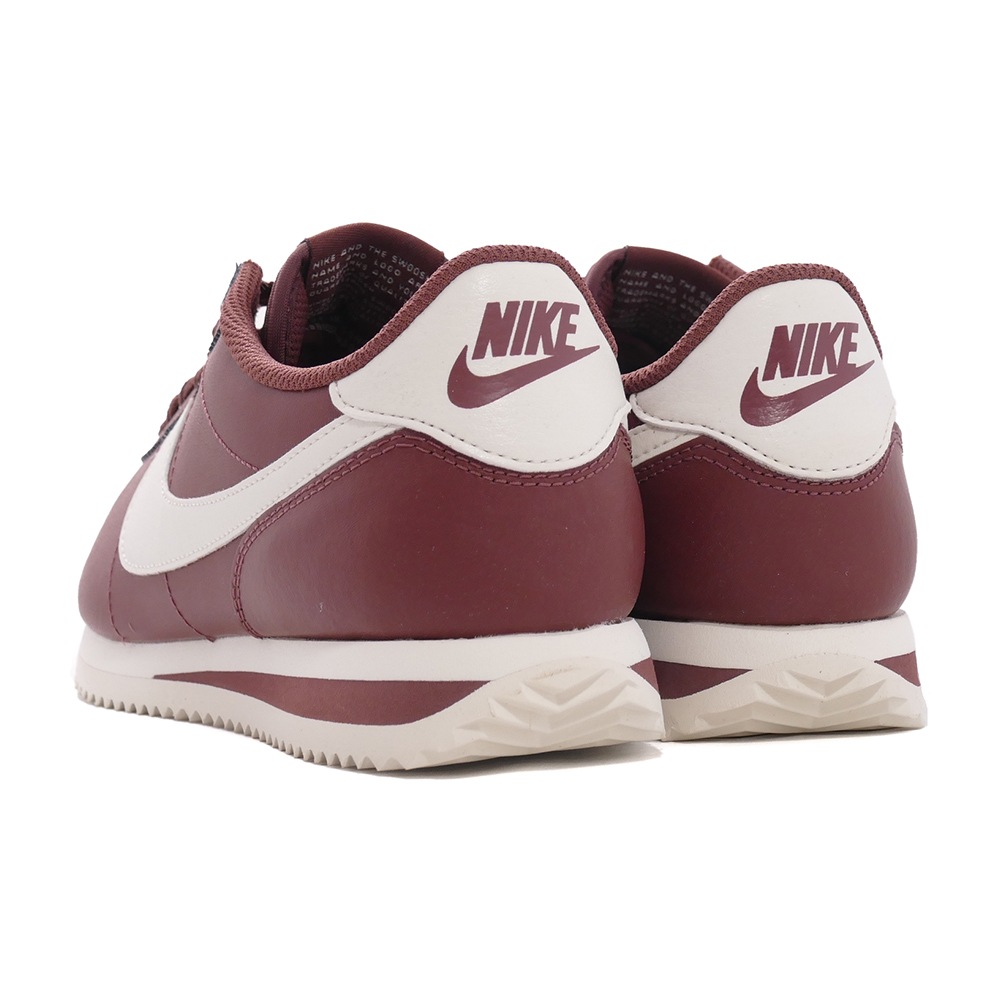 完売商品】Nike ブラウン コルテッツ レザー - メルカリ