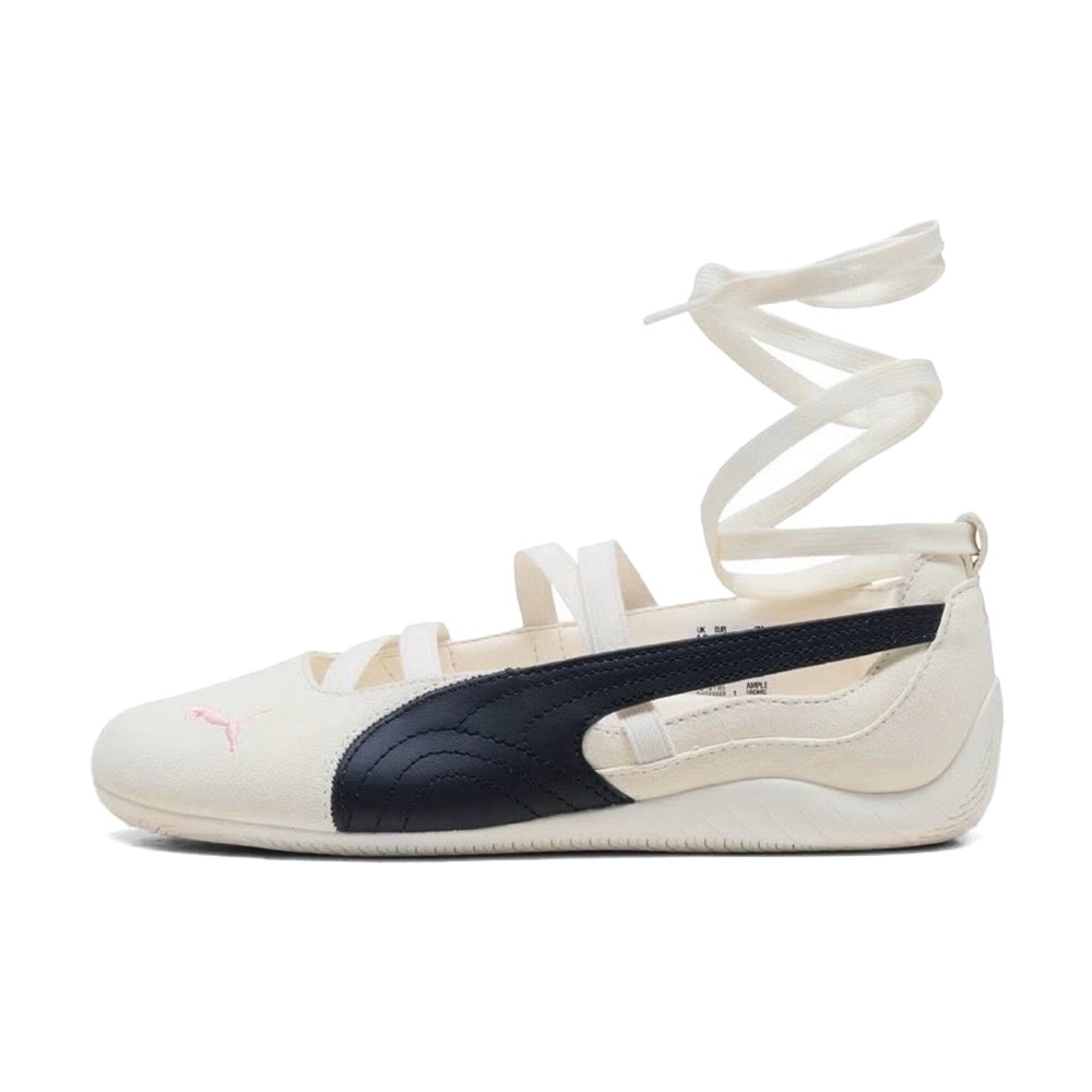 ���ˡ����� �ס��� PUMA ���ԡ��ɥ���åȥХ쥨SD��ROSE �ۥ磻�� �� 404395-01 ��ǥ����� ���塼�� �� 25AU