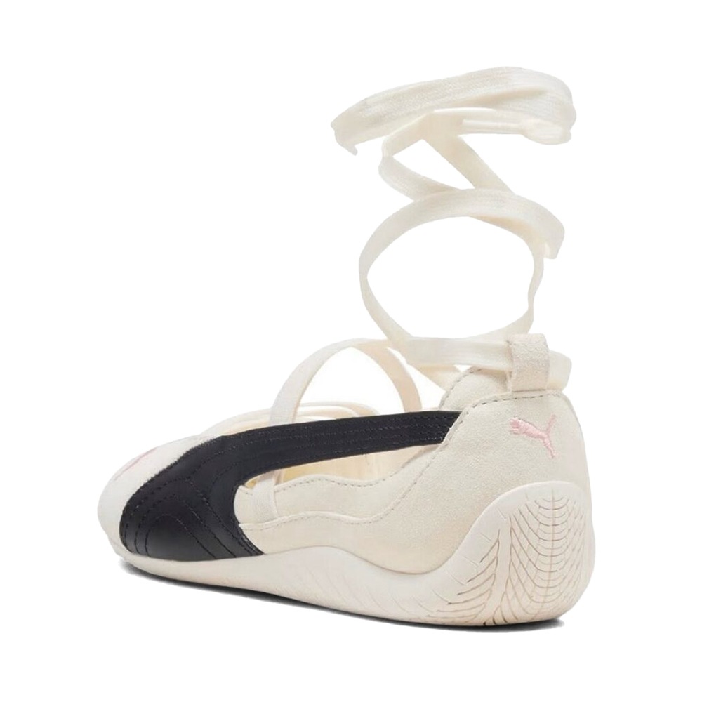 ���ˡ����� �ס��� PUMA ���ԡ��ɥ���åȥХ쥨SD��ROSE �ۥ磻�� �� 404395-01 ��ǥ����� ���塼�� �� 25AU