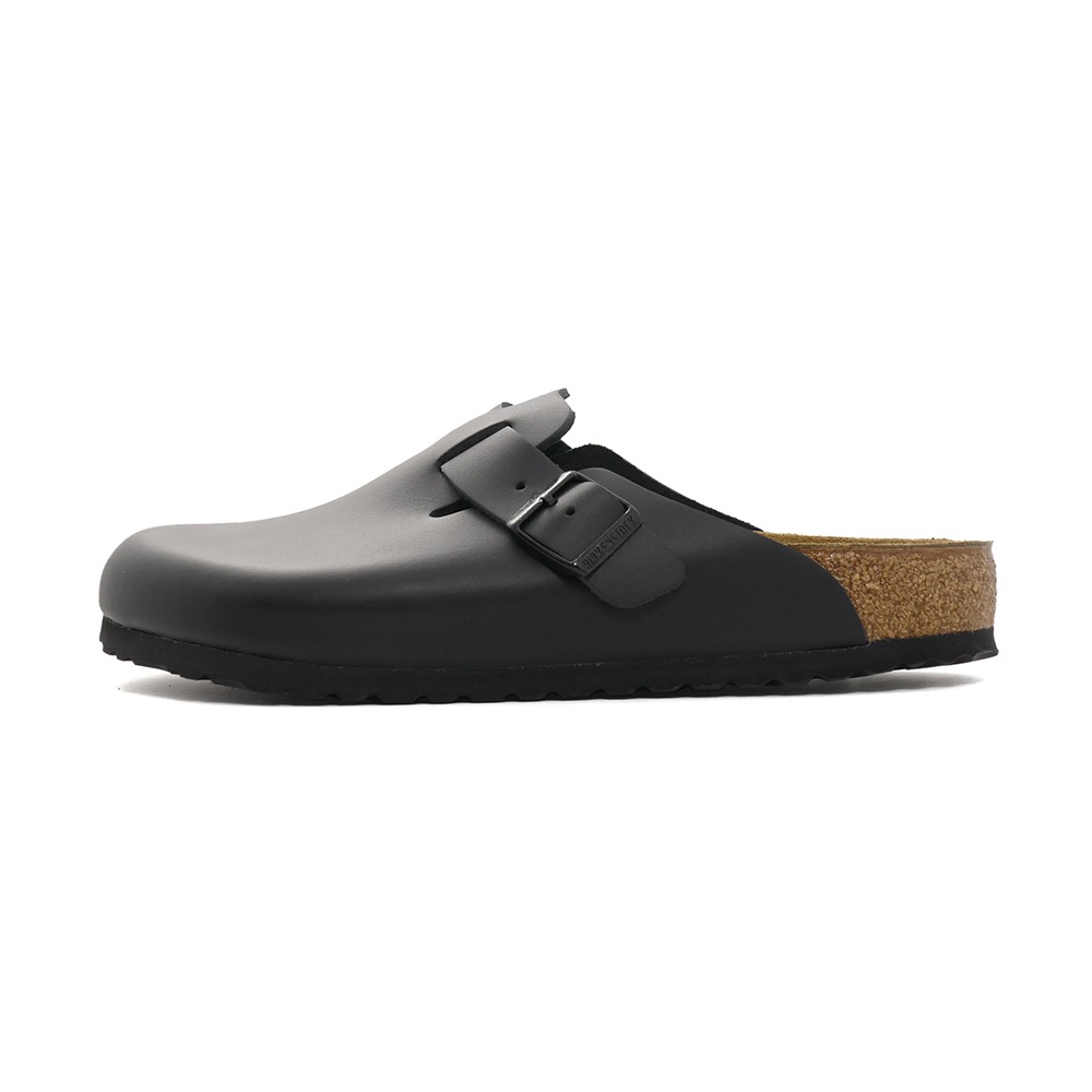 サンダル ビルケンシュトック BIRKENSTOCK ボストン ブラック 黒