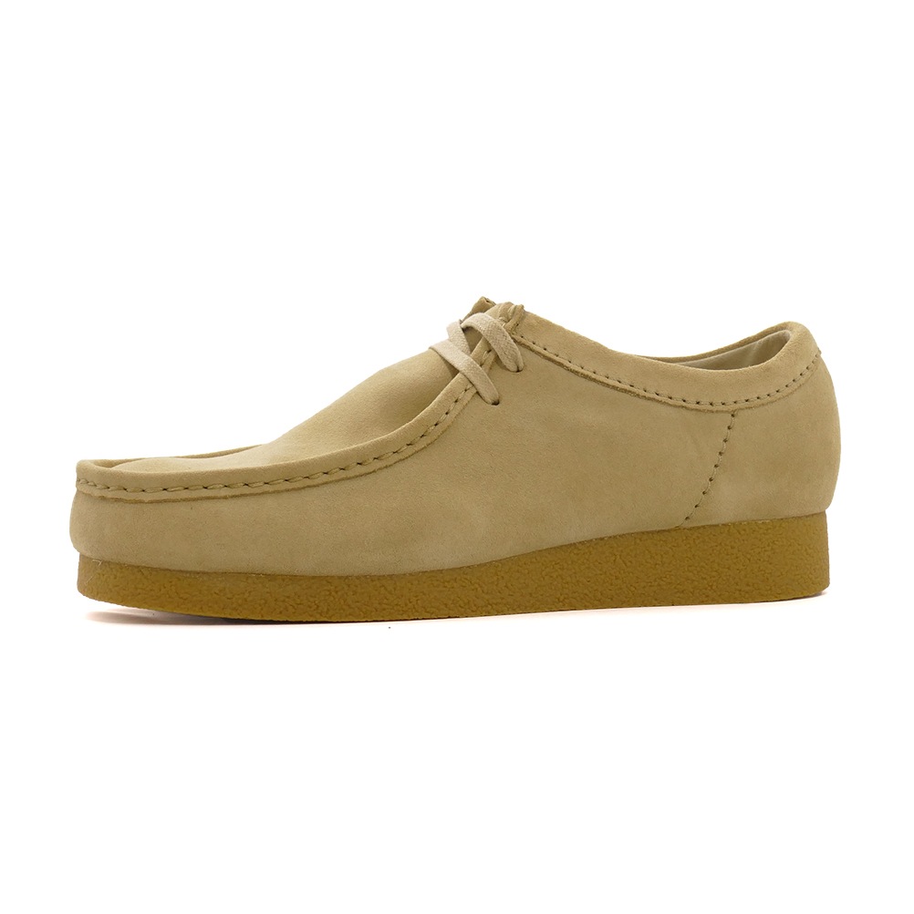 Clarks クラークス ワラビー 25cm スエード　メイプルブーツ Clarks Originals 【並行輸入品】クラークス オリジナルス