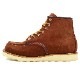 RED WING 8810 Classic Work 6" Moc-toe��åɥ����� 8810 ���饷�å���� 6����� ��å��ȥ�Copper Abilene Roughout ���åѡ� ���ӥ졼�� ��ե�����