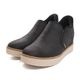 ���ˡ����� �����å��㡼�� SKECHERS �ϥå��奢�å� 114865-BLK ��ǥ����� ���塼�� �� 25FW